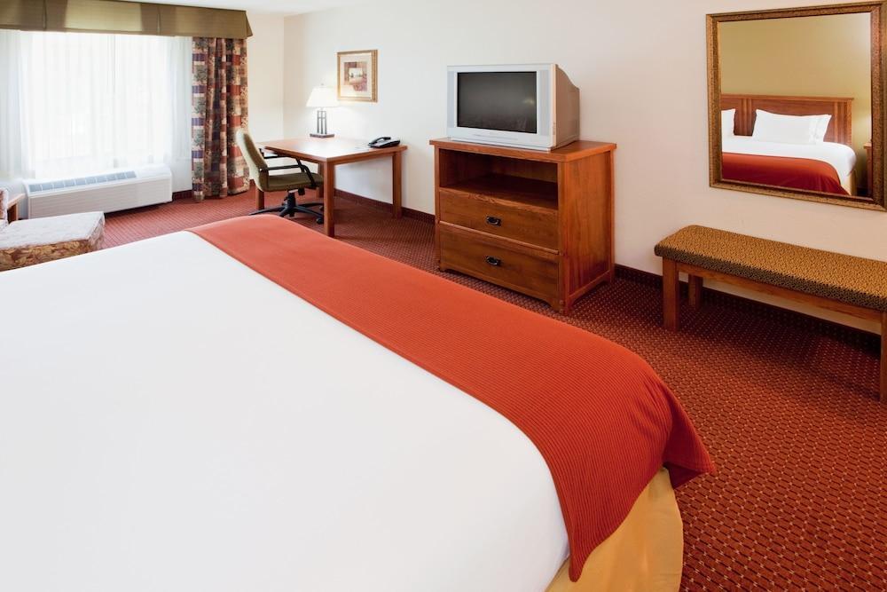 Holiday Inn Express Hotel & Suites Weston By Ihg Extérieur photo