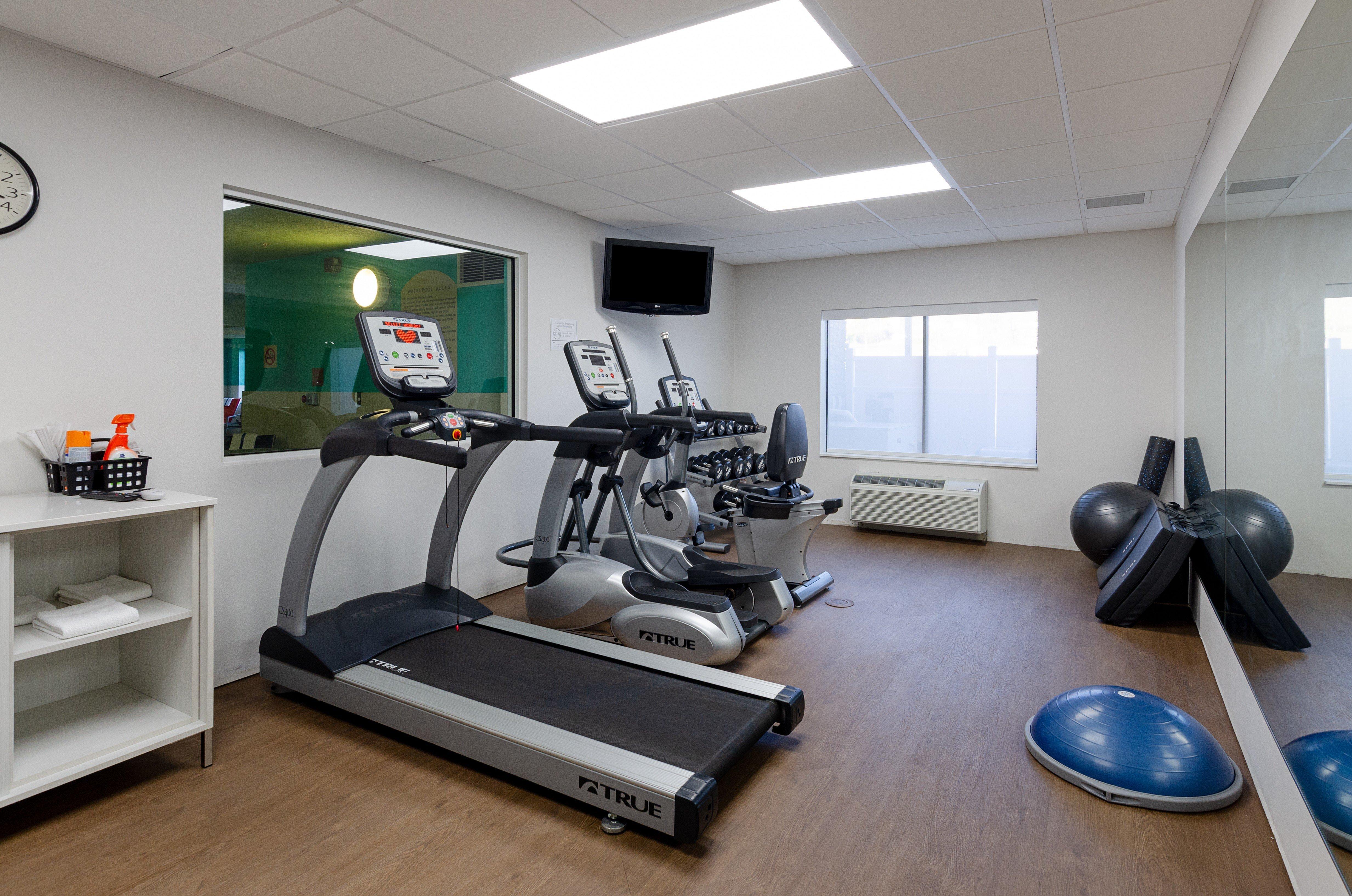 Holiday Inn Express Hotel & Suites Weston By Ihg Extérieur photo