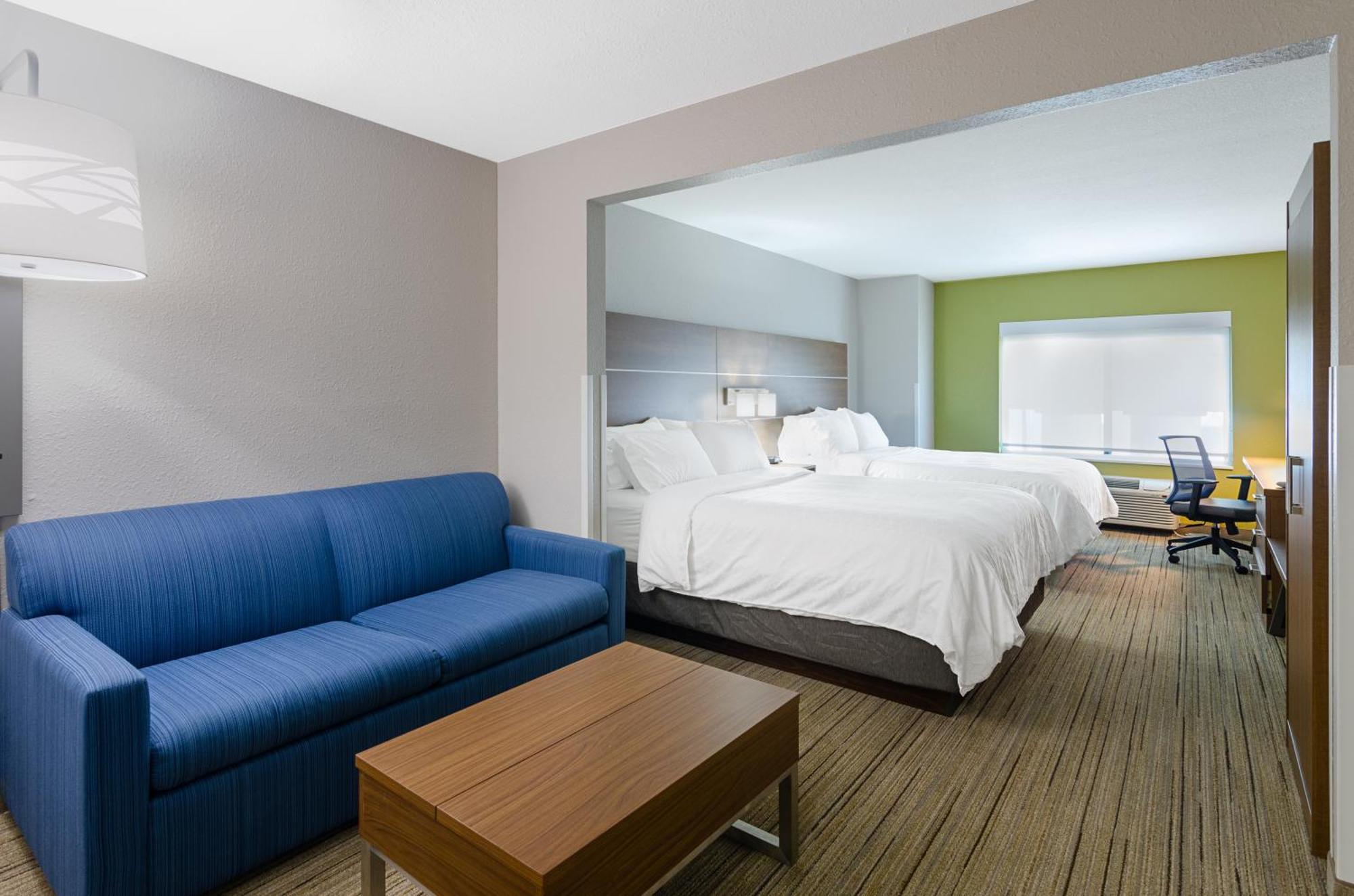 Holiday Inn Express Hotel & Suites Weston By Ihg Extérieur photo