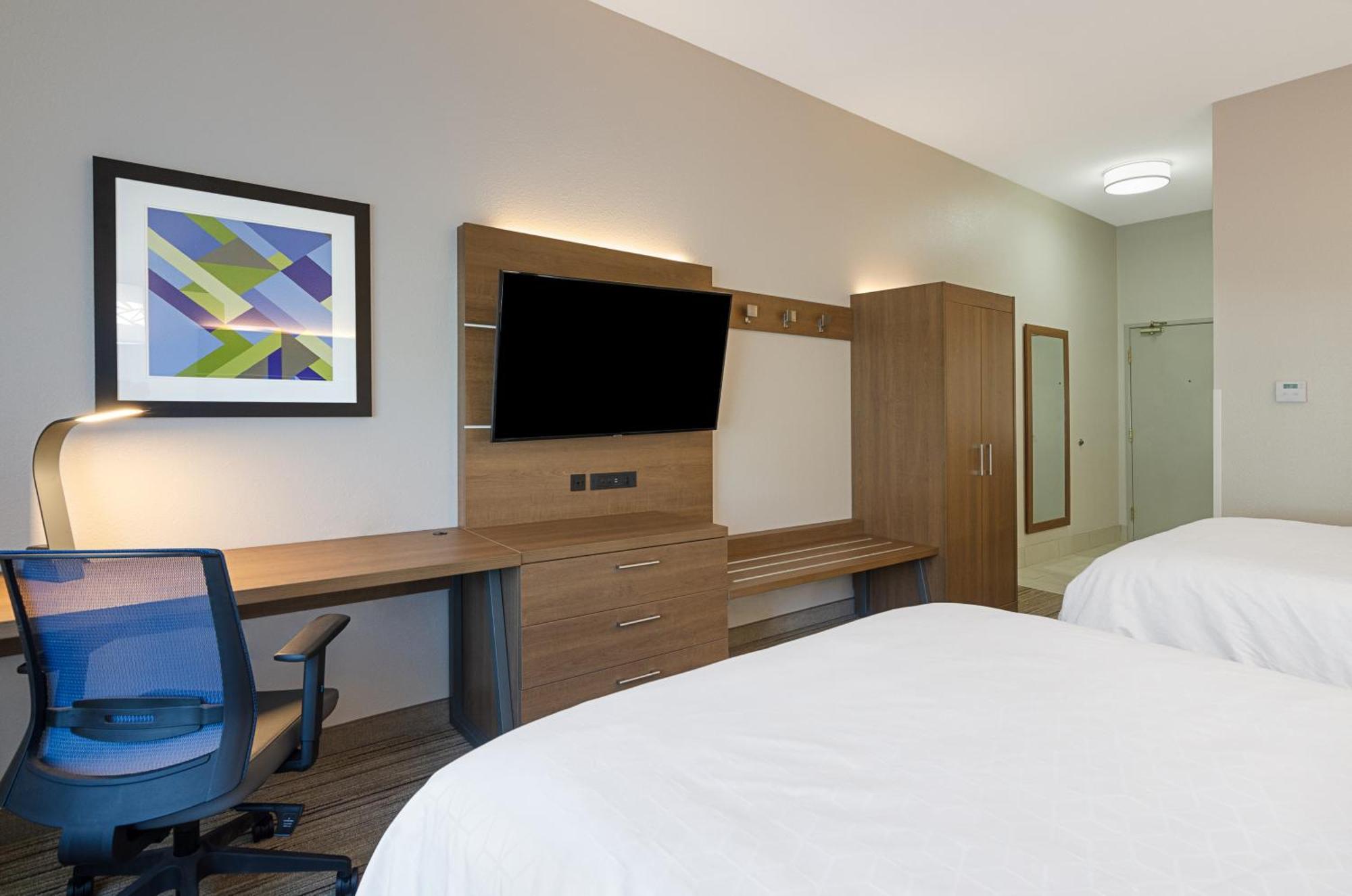 Holiday Inn Express Hotel & Suites Weston By Ihg Extérieur photo