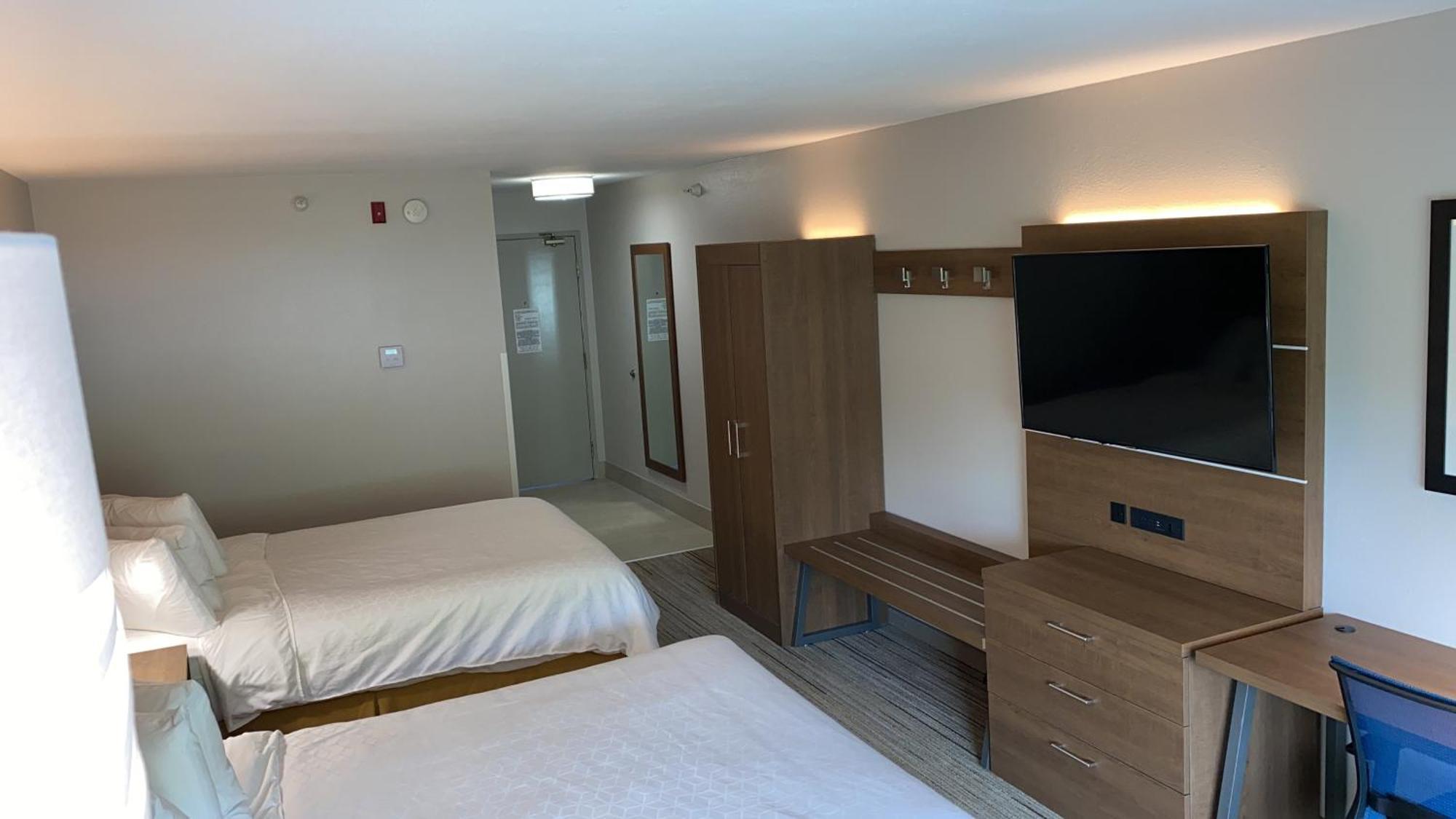 Holiday Inn Express Hotel & Suites Weston By Ihg Extérieur photo
